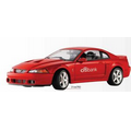 9" 2003 Ford Svt Mustang Cobra Coupe Die Cast Replica Vehicle